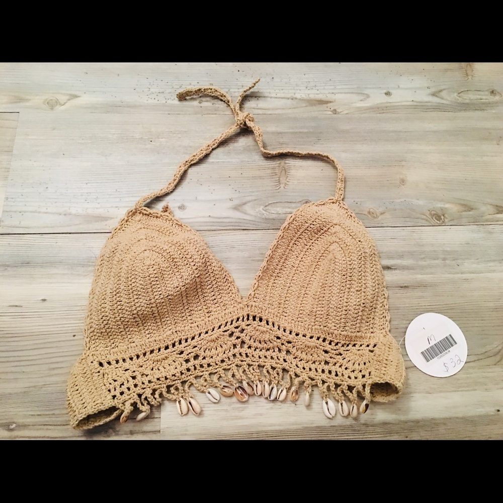 Crochet Bralette
